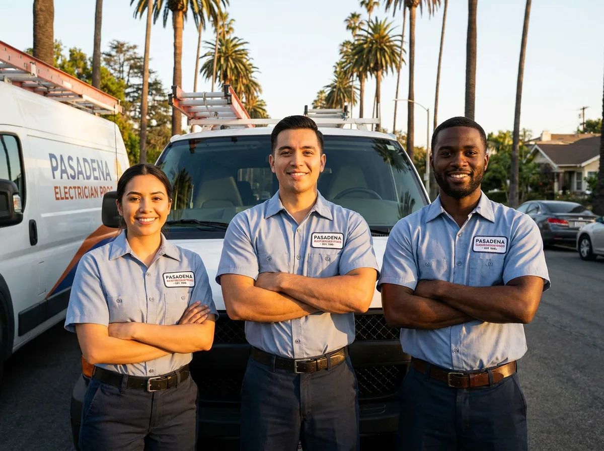Electrician company in Matlock, WA